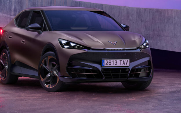 Nueva versión de acceso para el CUPRA Tavascan