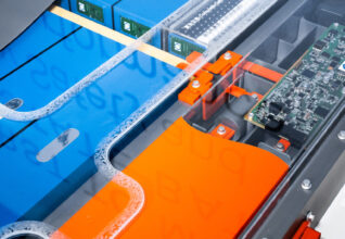 MG, primer fabricante del mundo en lograr la producción en serie de baterías semisólidas