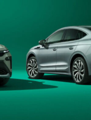 Actualizaciones para los Škoda Elroq y Enyaq