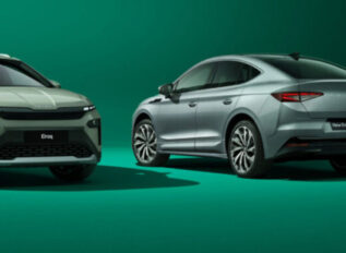 Actualizaciones para los Škoda Elroq y Enyaq