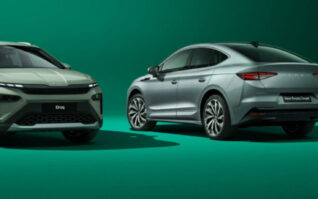 Actualizaciones para los Škoda Elroq y Enyaq