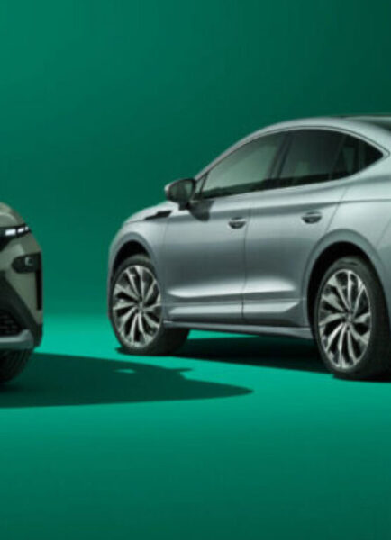 Actualizaciones para los Škoda Elroq y Enyaq