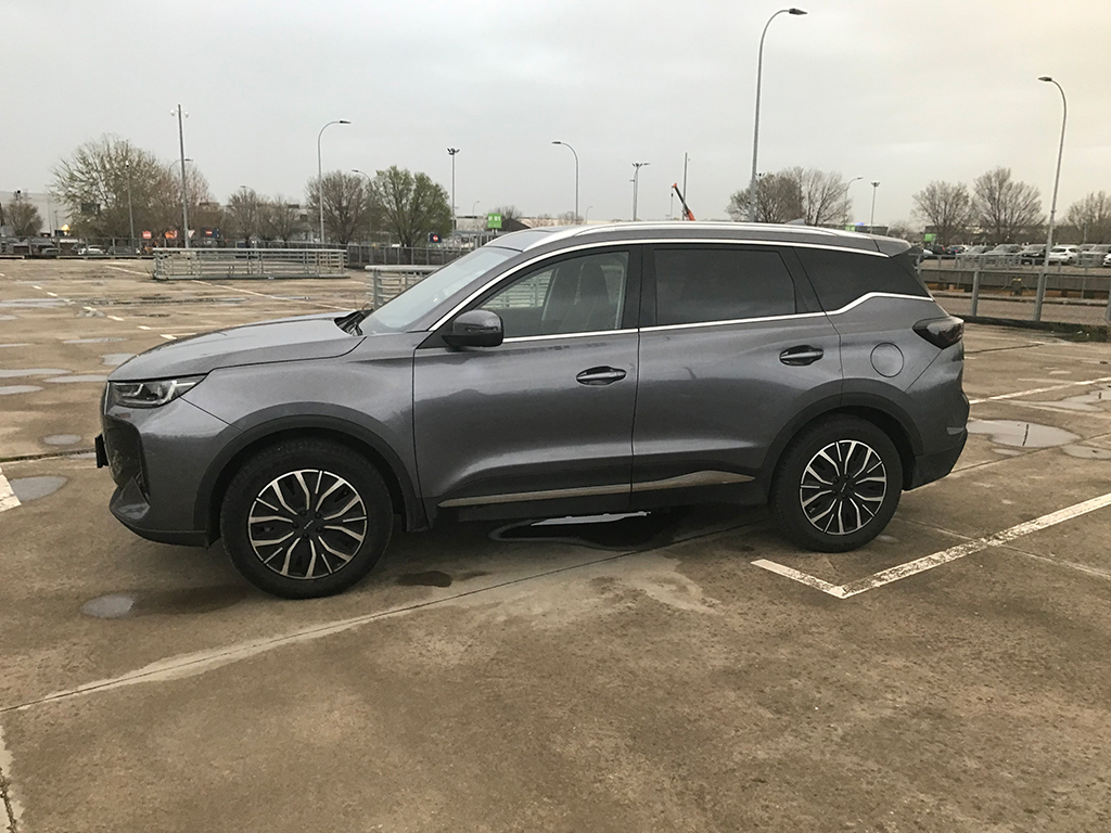 Prueba EBRO s700 PHEV, más de 1.300 km sin repostar