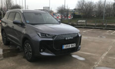 Prueba EBRO s700 PHEV, el EBRO más equilibrado