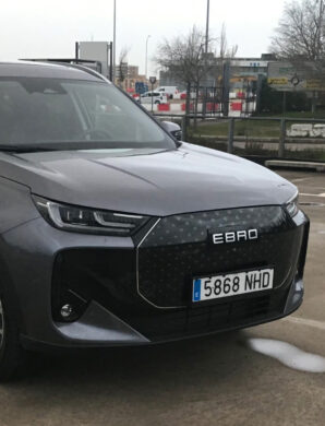Prueba EBRO s700 PHEV, el EBRO más equilibrado