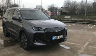 Prueba EBRO s700 PHEV, el EBRO más equilibrado