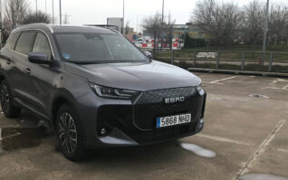 Prueba EBRO s700 PHEV, el EBRO más equilibrado