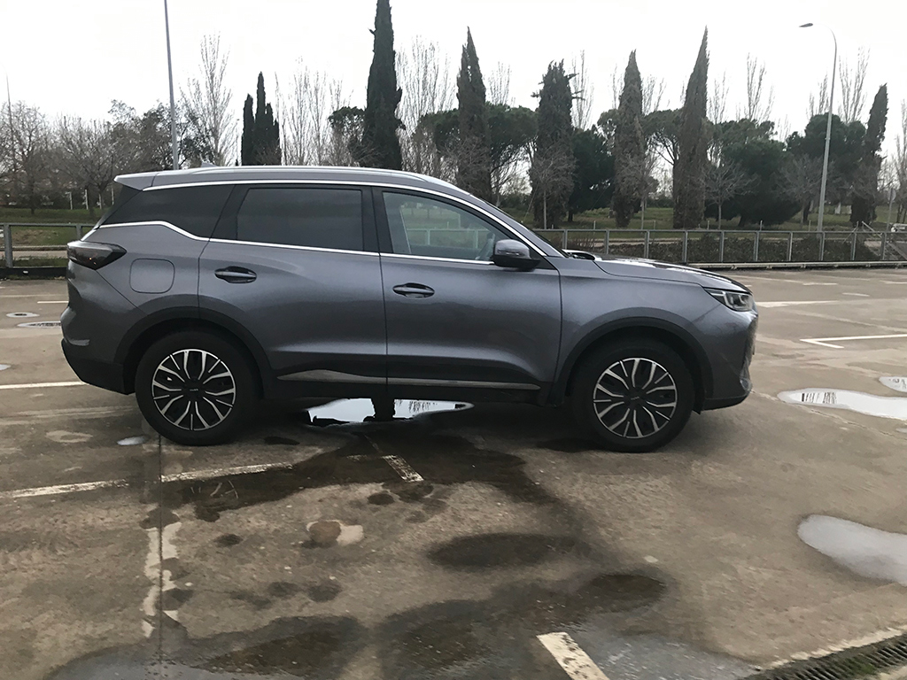 Prueba EBRO s700 PHEV, más de 1.300 km sin repostar