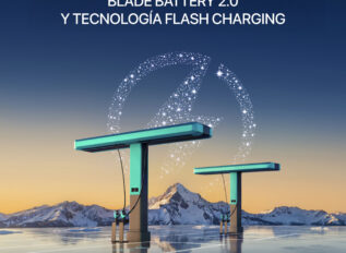 Nueva Blade Battery 2.0