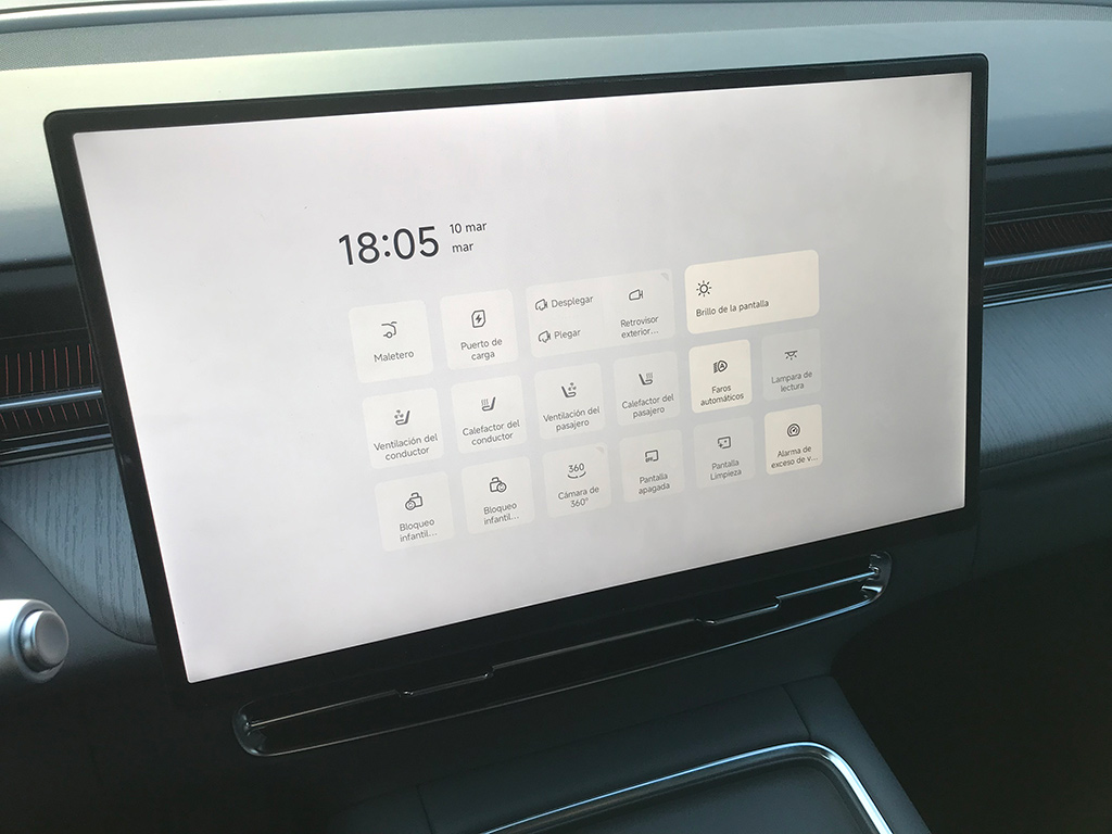 Nuevo XPENG G6 Long Range a prueba