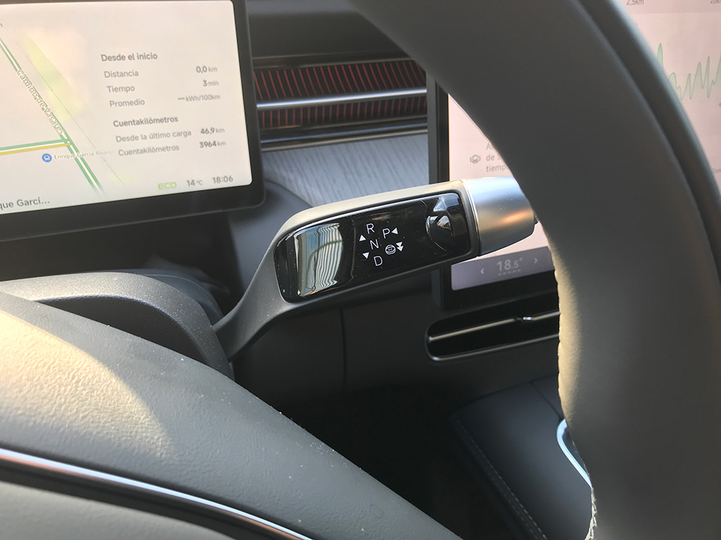 Nuevo XPENG G6 Long Range a prueba