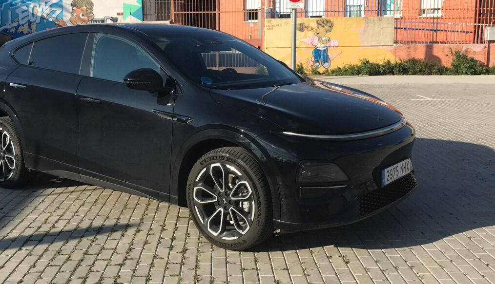 Nuevo XPENG G6 Long Range a prueba