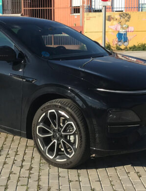 Nuevo XPENG G6 Long Range a prueba