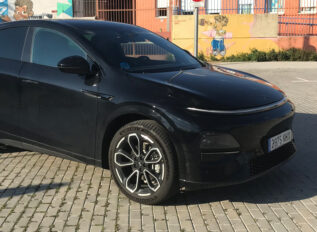 Nuevo XPENG G6 Long Range a prueba