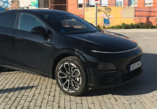 Nuevo XPENG G6 Long Range a prueba