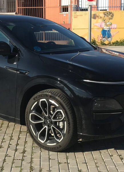 Nuevo XPENG G6 Long Range a prueba