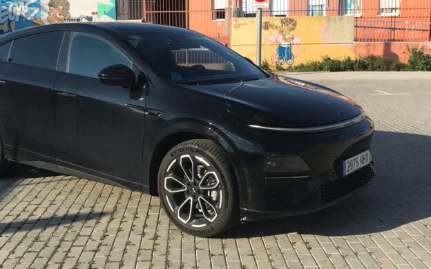 Nuevo XPENG G6 Long Range a prueba