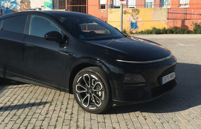 Nuevo XPENG G6 Long Range a prueba