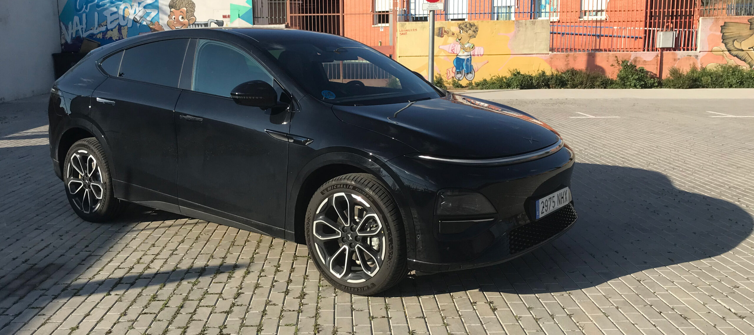 Nuevo XPENG G6 Long Range a prueba