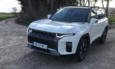 KGM TORRES HEV a prueba