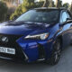 A prueba el Lexus UX 300h I Compacto muy premium