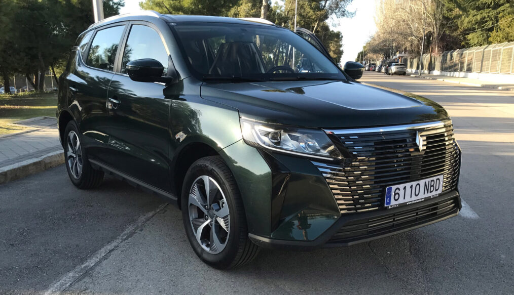 A prueba el LIVAN X6 Pro