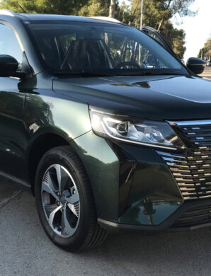 A prueba el LIVAN X6 Pro