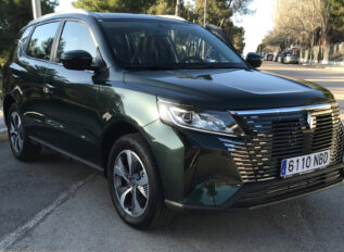 A prueba el LIVAN X6 Pro