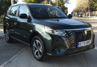 A prueba el LIVAN X6 Pro