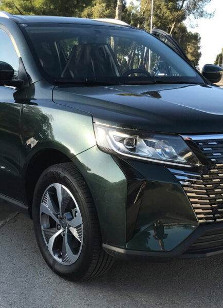 A prueba el LIVAN X6 Pro