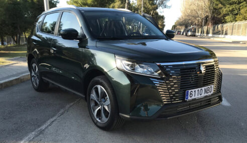 A prueba el LIVAN X6 Pro