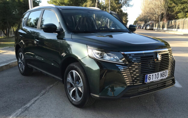 A prueba el LIVAN X6 Pro