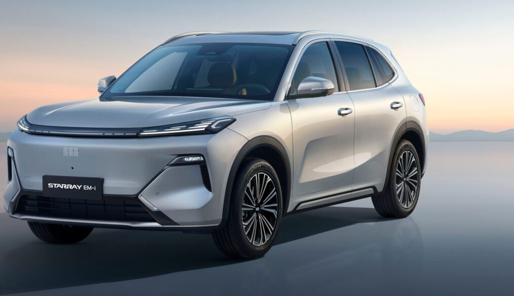 GEELY Auto, entra en el Mercado español