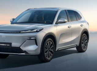 GEELY Auto, entra en el Mercado español