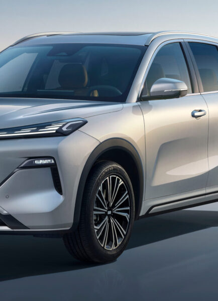 GEELY Auto, entra en el Mercado español