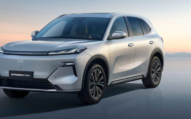 GEELY Auto, entra en el Mercado español