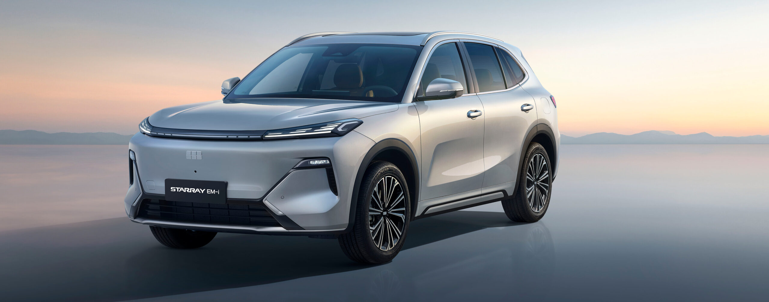 GEELY Auto, entra en el Mercado español