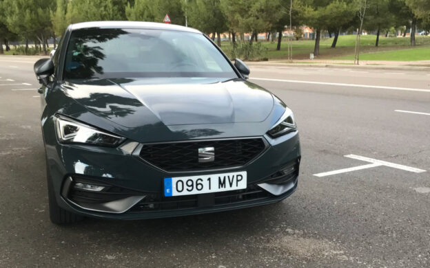 Prueba SEAT León FR e-Hybrid I El compacto PHEV más accesible