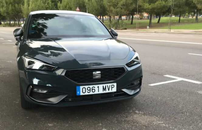 Prueba SEAT León FR e-Hybrid I El compacto PHEV más accesible