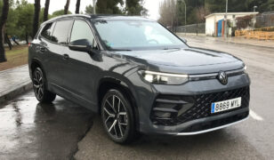 Volkswagen Tayron a prueba, el nuevo SUV de VW