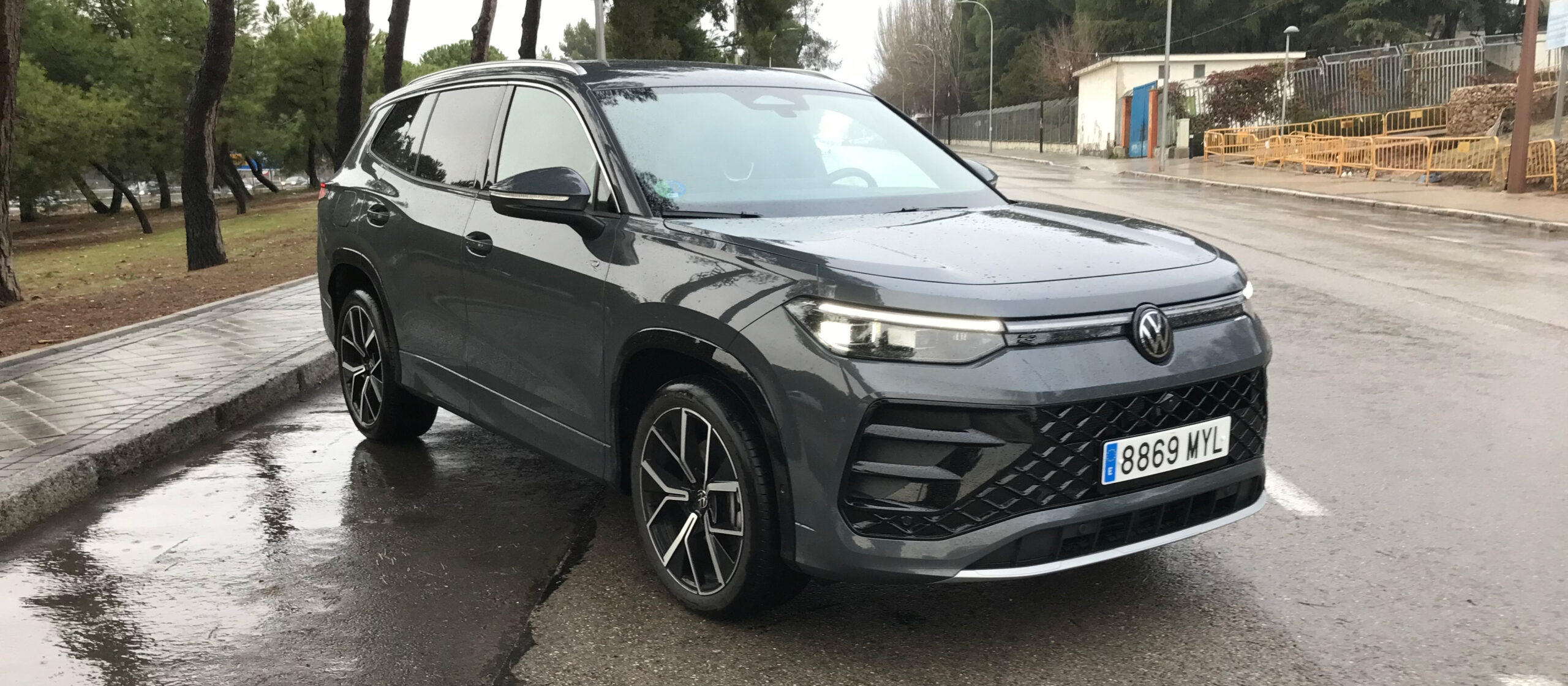 Volkswagen Tayron a prueba, un SUV muy equilibrado de hasta 7 plazas