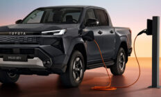 Nueva Toyota Hilux BEV, la versión 100% eléctrica de la pick-up