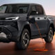 Nueva Toyota Hilux BEV, la versión 100% eléctrica de la pick-up