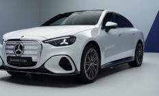 Nuevo Mercedes-Benz Clase C eléctrico