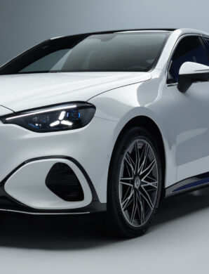 Nuevo Mercedes-Benz Clase C eléctrico