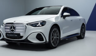 Nuevo Mercedes-Benz Clase C eléctrico
