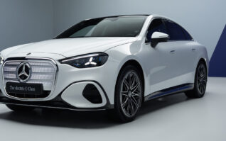 Nuevo Mercedes-Benz Clase C eléctrico