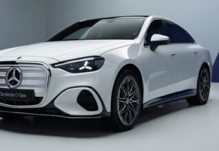 Nuevo Mercedes-Benz Clase C eléctrico