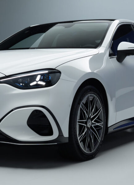 Nuevo Mercedes-Benz Clase C eléctrico