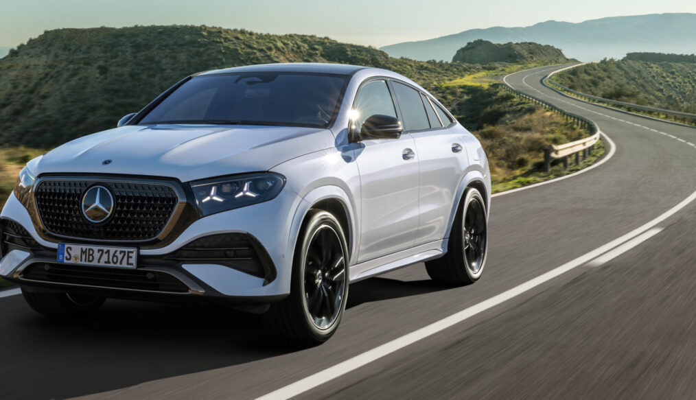 Nuevo Mercedes-Benz GLE Coupé